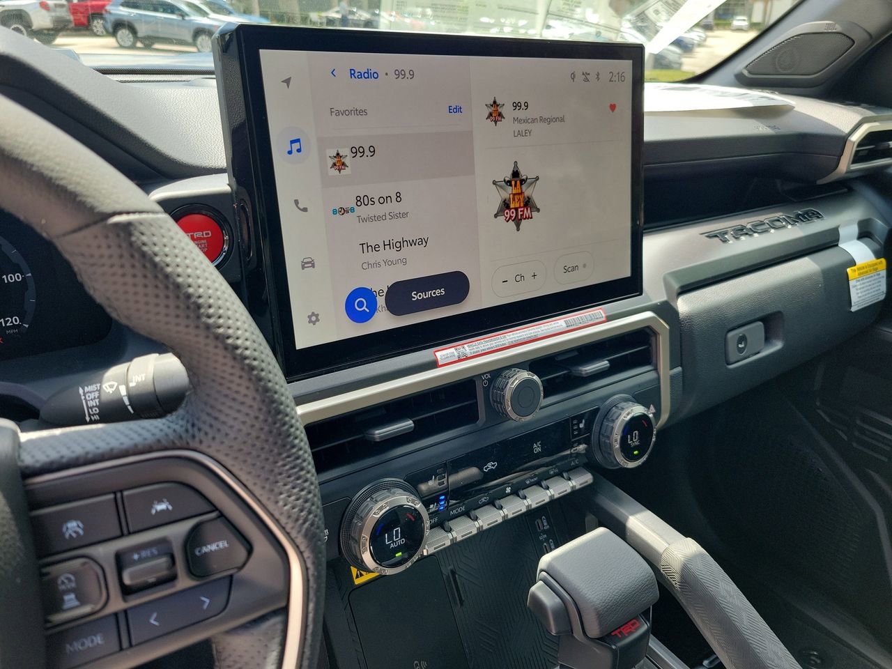 New 2026 Toyota Tacoma TRD Sport RWD image 22