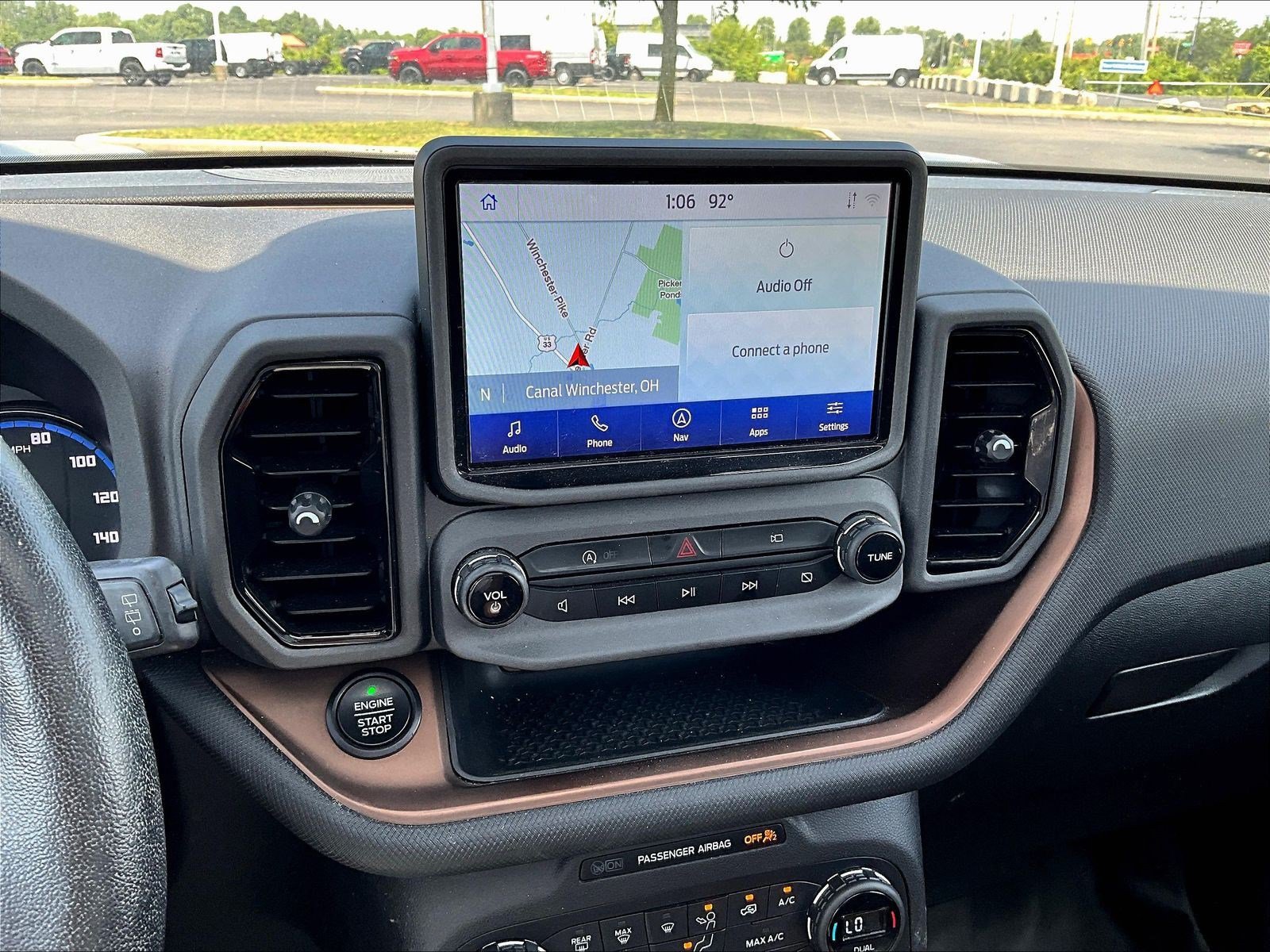 Used 2021 Ford Bronco Sport Badlands w/ Badlands Package AWD/4WD image 11
