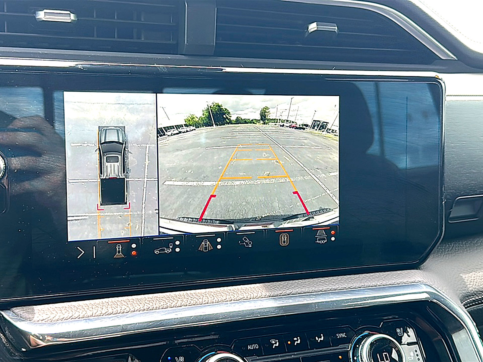 Used 2024 GMC Sierra 1500 Denali w/ Denali Reserve Package RWD image 33
