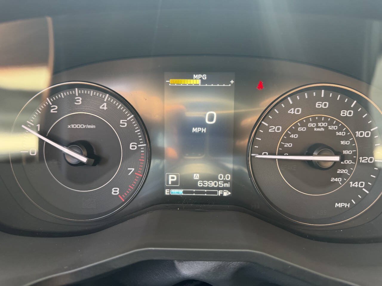 Used 2020 Subaru Impreza 2.0i AWD/4WD image 14