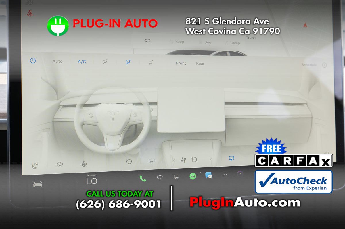 Used 2023 Tesla Model 3 Standard Range RWD image 33