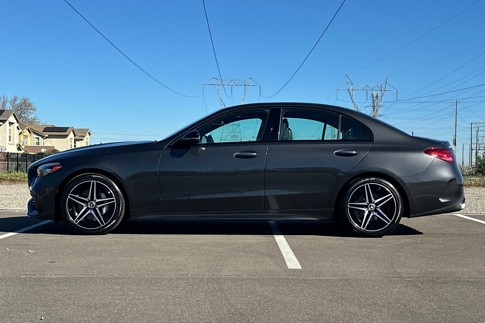 Certified 2023 Mercedes-Benz C 300 Sedan image 7