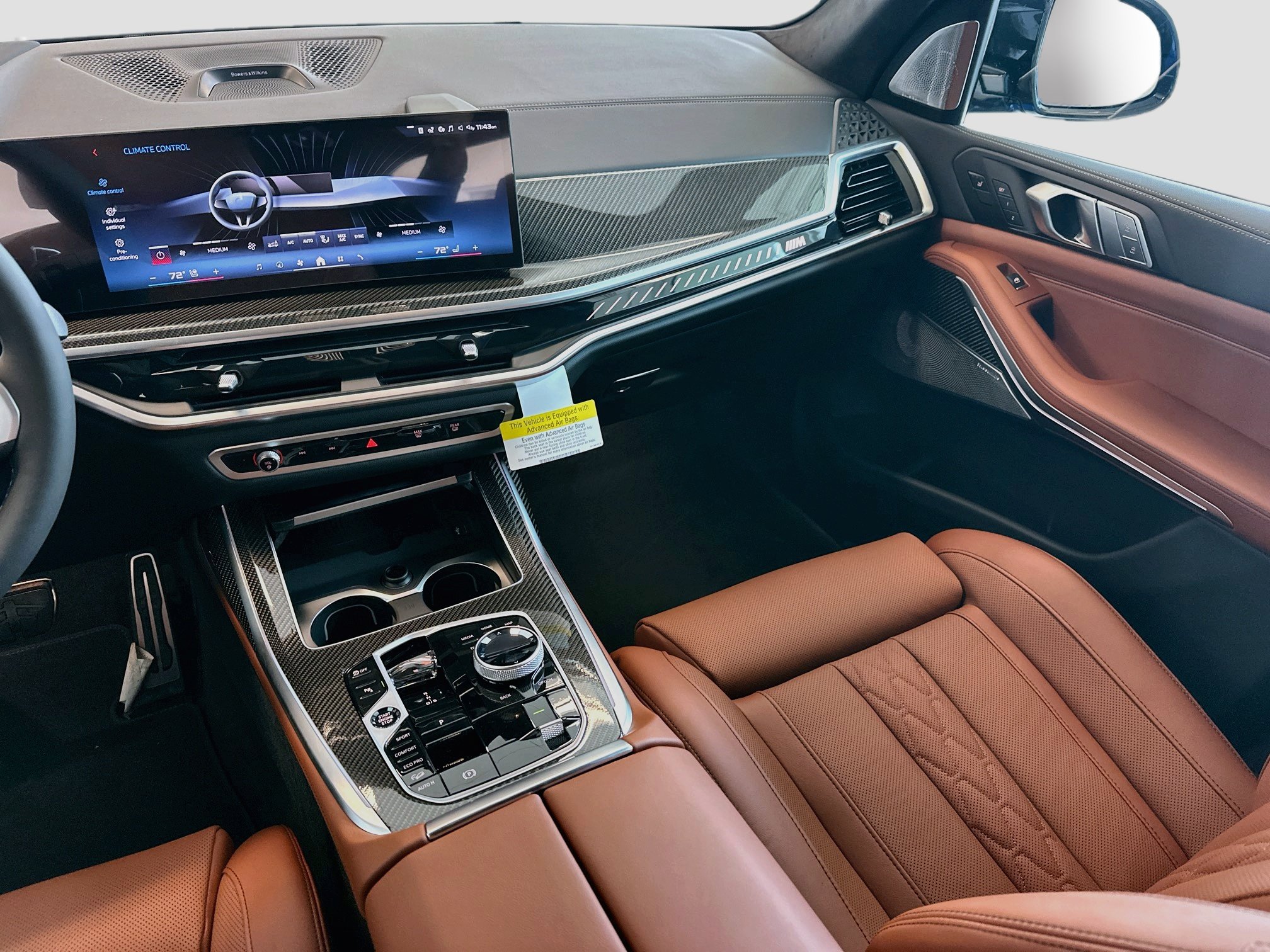 New 2027 BMW X7 M60i w/ Executive Package AWD/4WD image 16