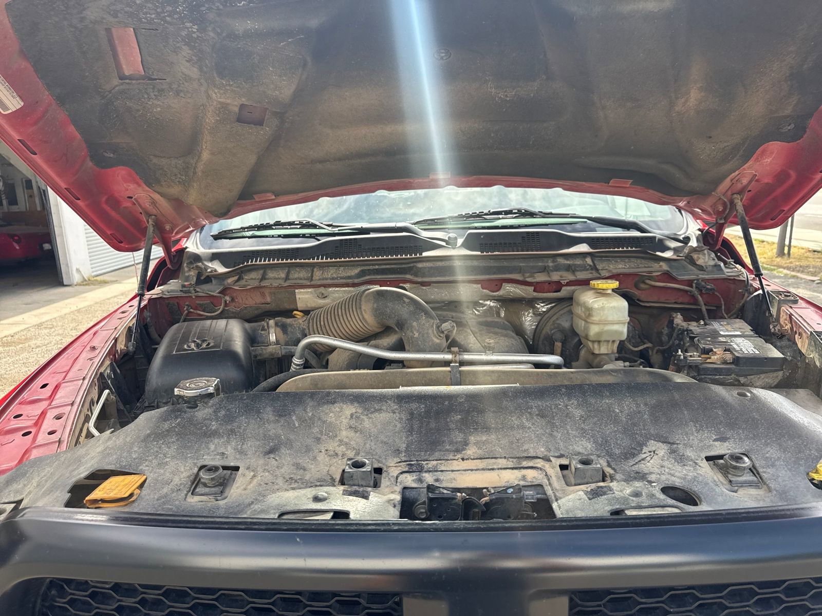 Used 2017 RAM 2500 Tradesman w/ Protection Group image 22