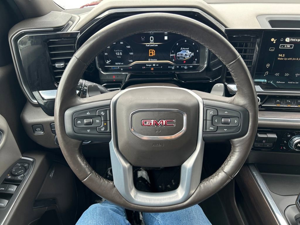 Used 2022 GMC Sierra 1500 SLT w/ SLT Convenience Package image 23