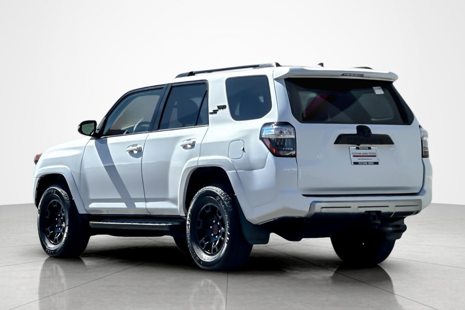 Certified 2023 Toyota 4Runner TRD Off-Road Premium w/ Off Road Premium Plus Package AWD/4WD image 3