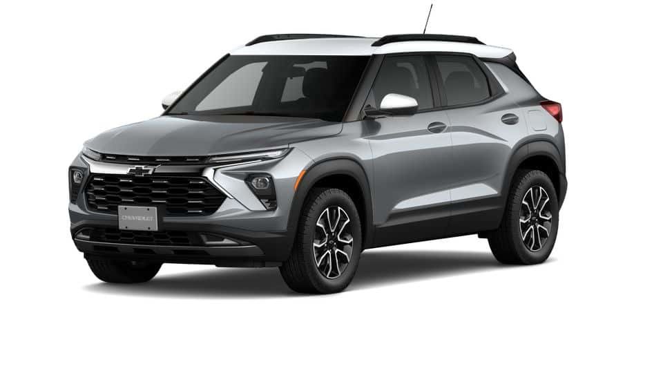 New 2026 Chevrolet TrailBlazer ACTIV w/ Convenience Package FWD image 50