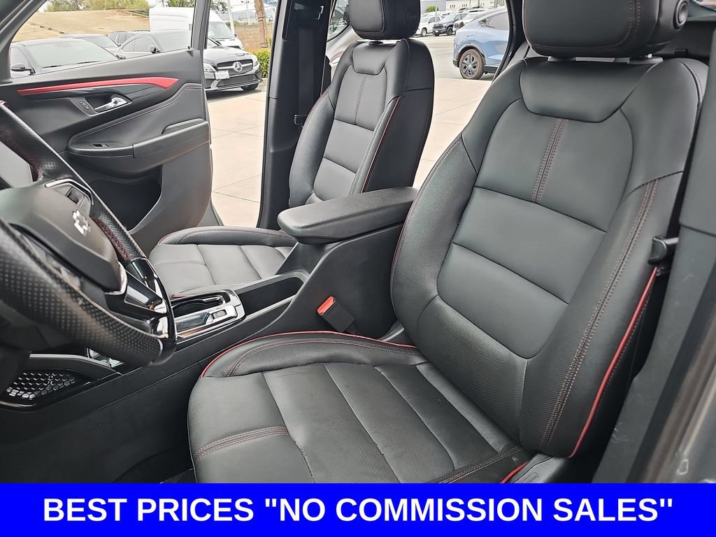 Used 2024 Chevrolet TrailBlazer RS w/ Convenience Package AWD/4WD image 15