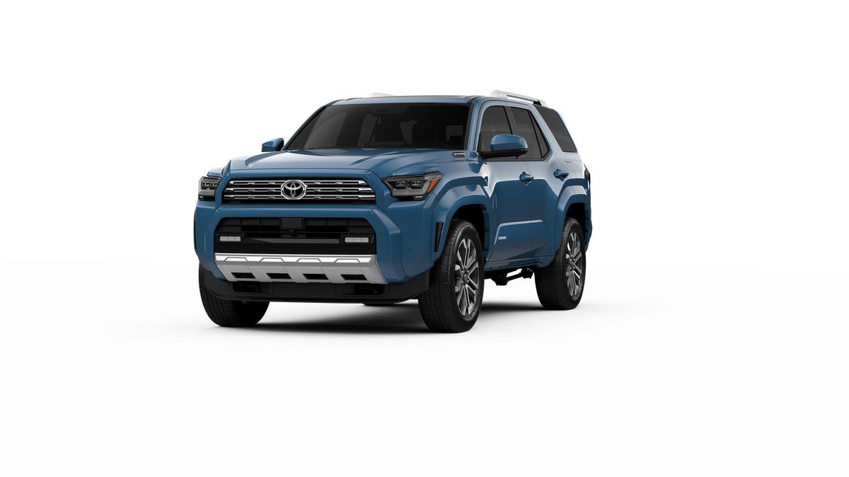 New 2025 Toyota 4Runner Limited AWD/4WD image 18