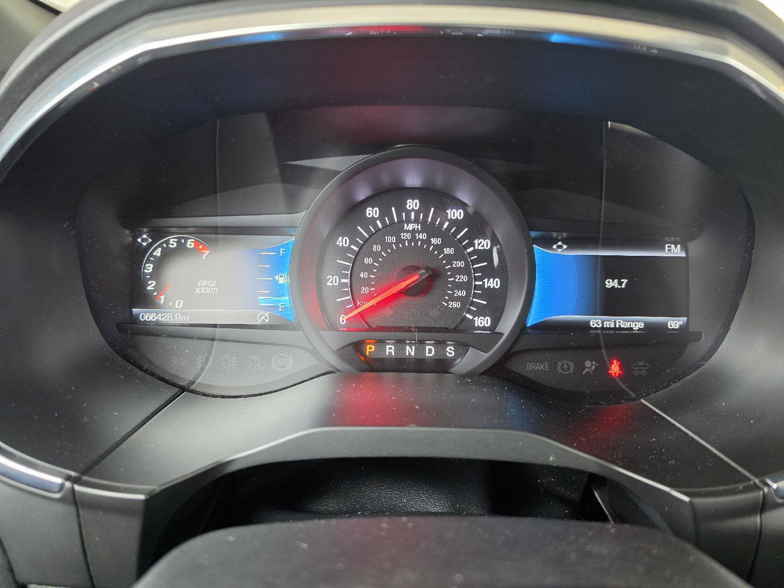 Used 2021 Ford Edge ST AWD/4WD image 12