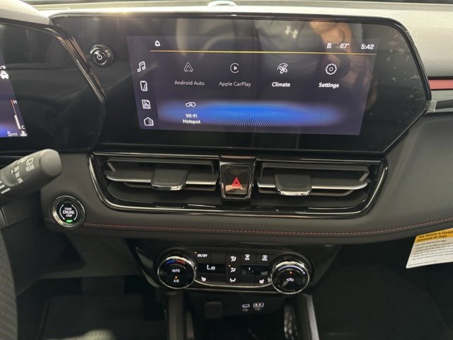 New 2026 Chevrolet TrailBlazer RS w/ Convenience Package image 23