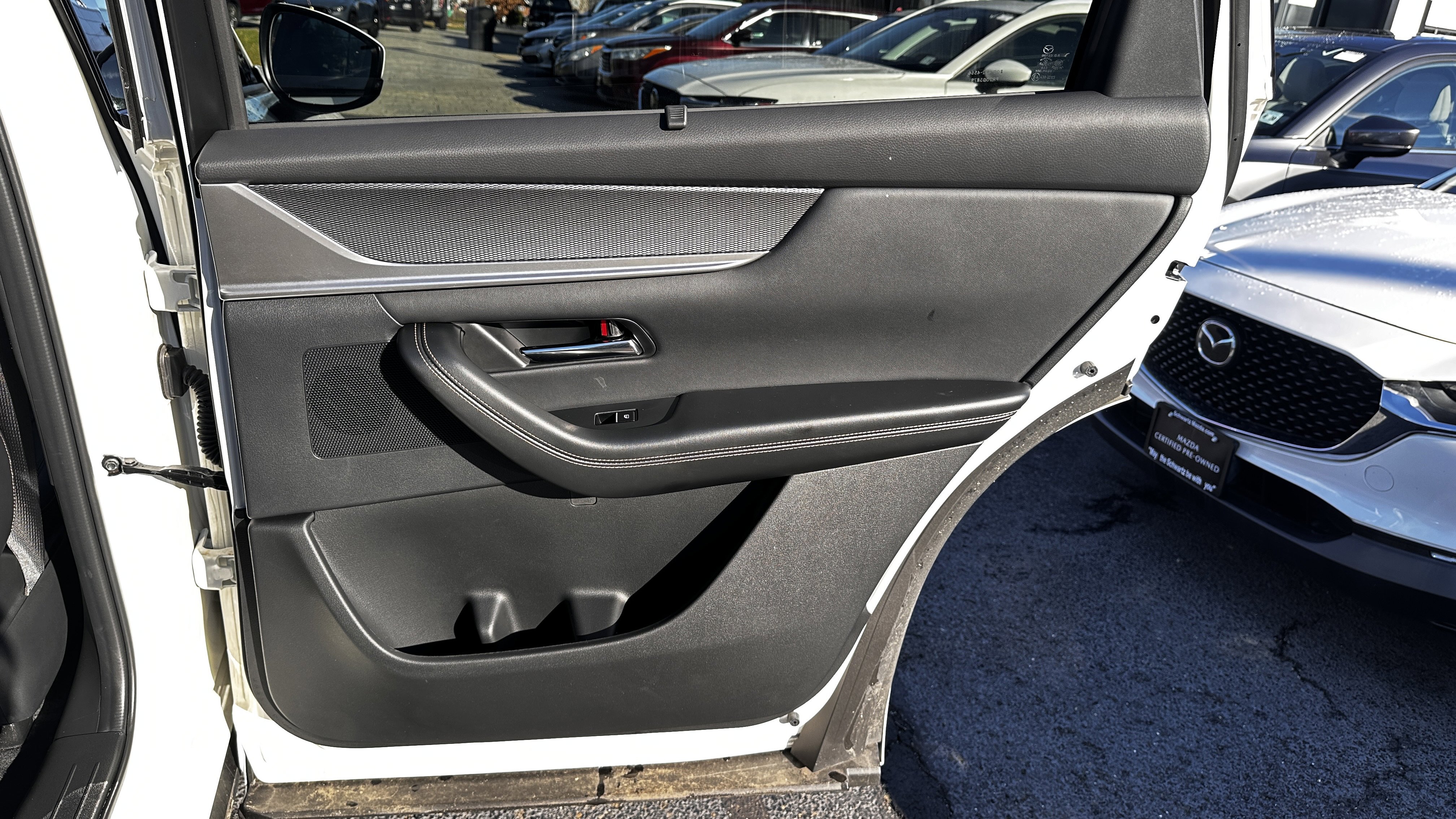 Certified 2025 MAZDA CX-90 3.3 Turbo S w/ Premium Package image 42