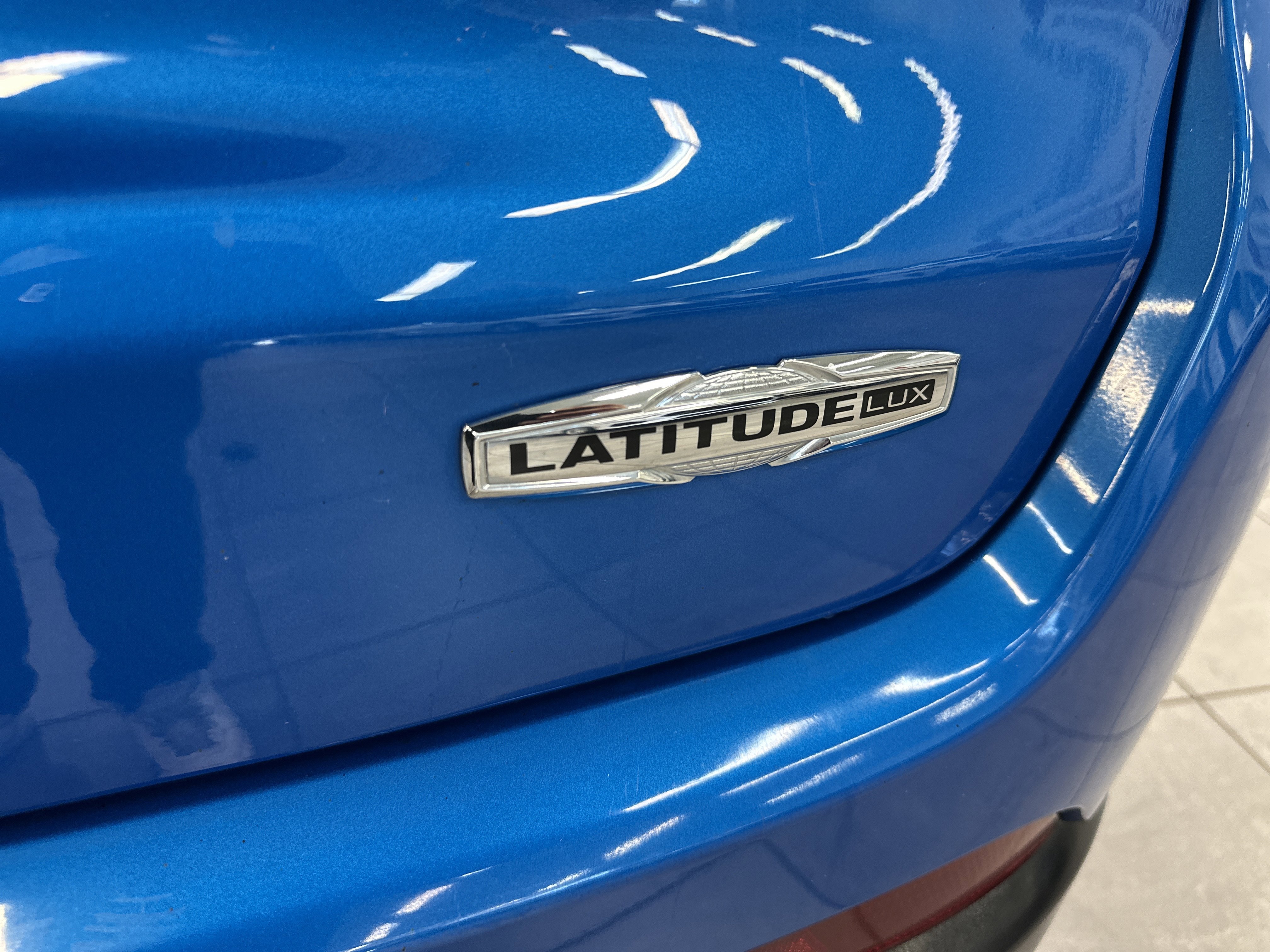 Used 2022 Jeep Compass Latitude w/ Sun and Sound Group image 9