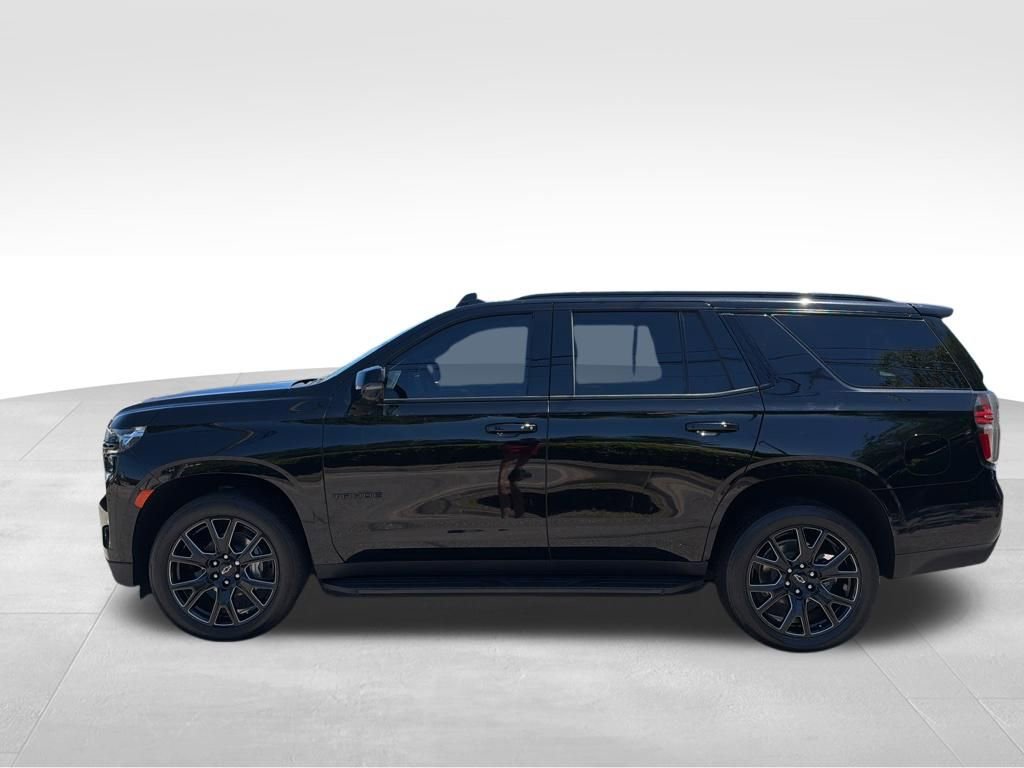 Used 2023 Chevrolet Tahoe RST w/ Luxury Package AWD/4WD video 2