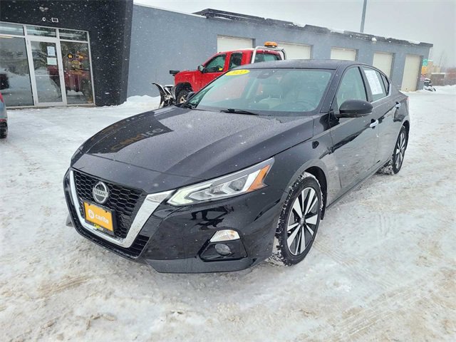 Used 2022 Nissan Altima 2.5 SL