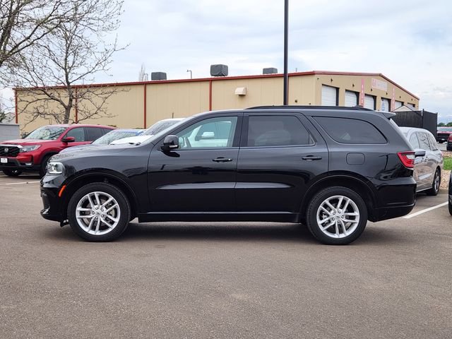 Used 2024 Dodge Durango GT image 2