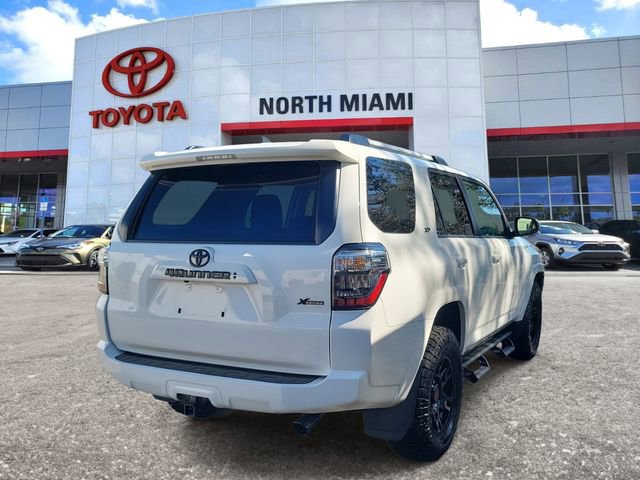 Used 2024 Toyota 4Runner SR5 image 4