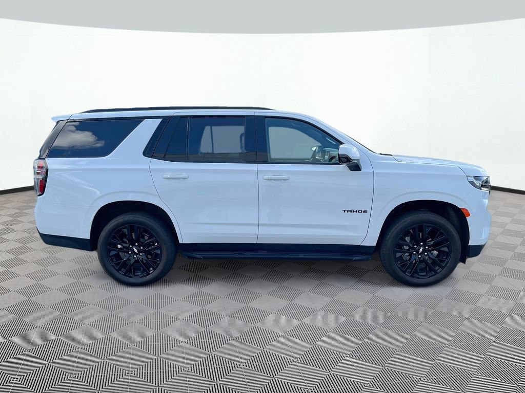Used 2024 Chevrolet Tahoe RST w/ Luxury Package AWD/4WD image 4