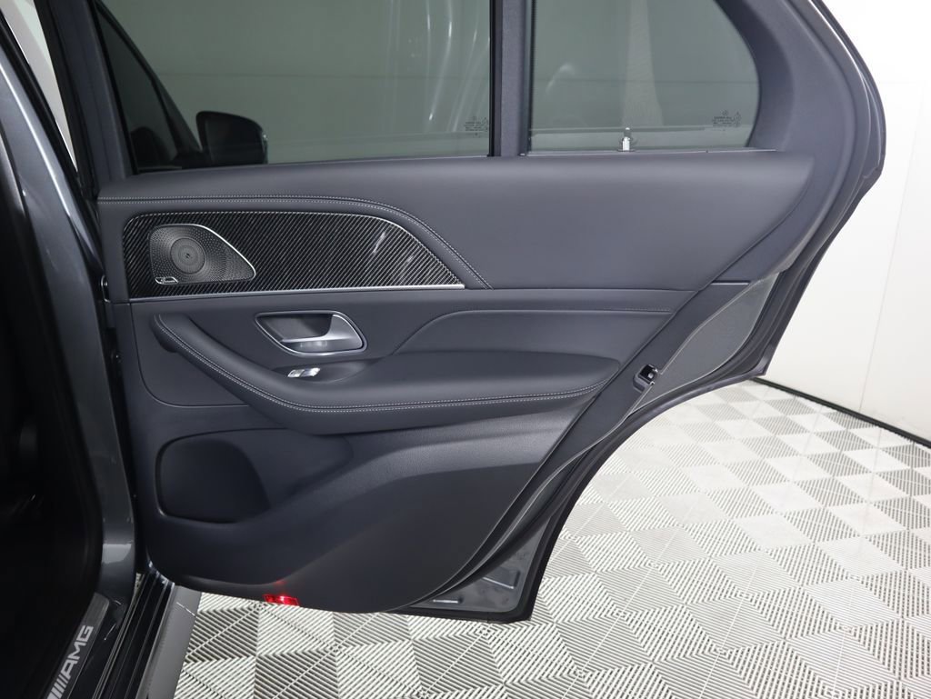 New 2026 Mercedes-Benz GLE 63 AMG S image 29
