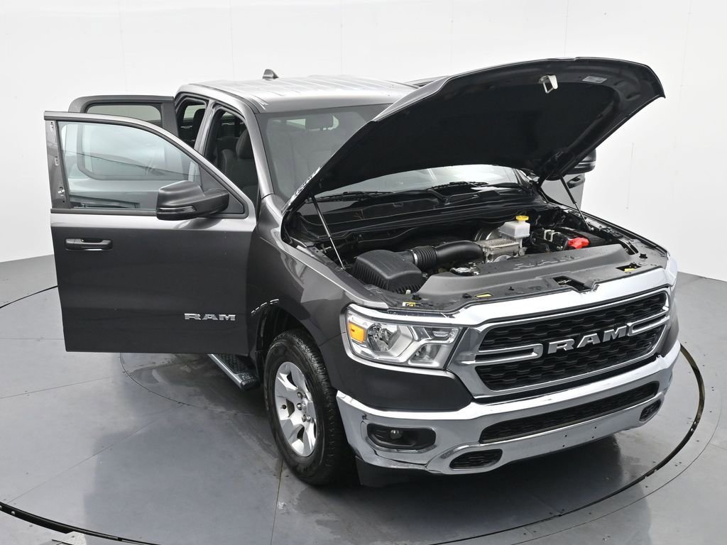 Used 2024 RAM 1500 Big Horn image 37