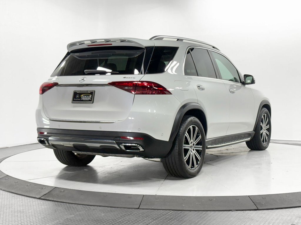 Used 2024 Mercedes-Benz GLE 450e 4MATIC image 32