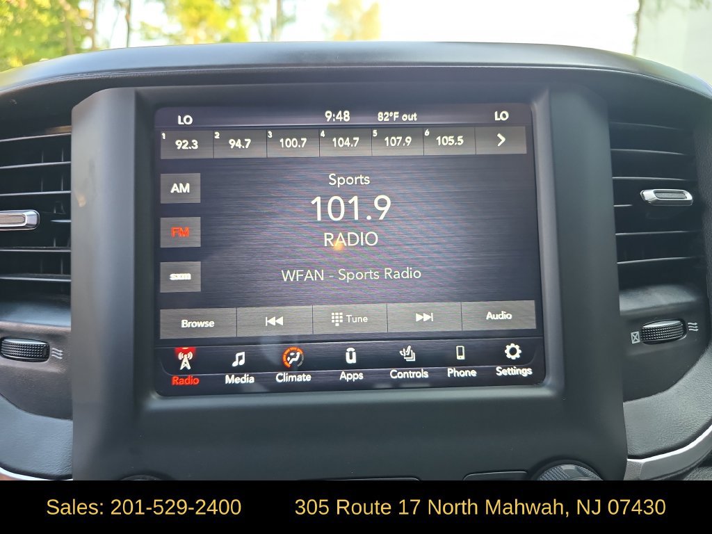 Used 2021 RAM 1500 Big Horn AWD/4WD image 22