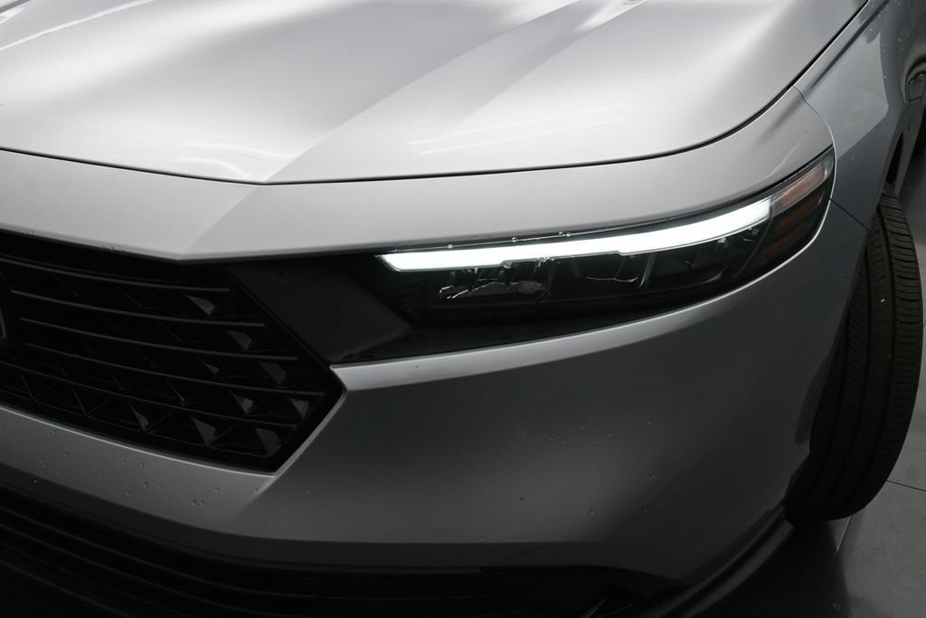 New 2025 Honda Accord SE image 39