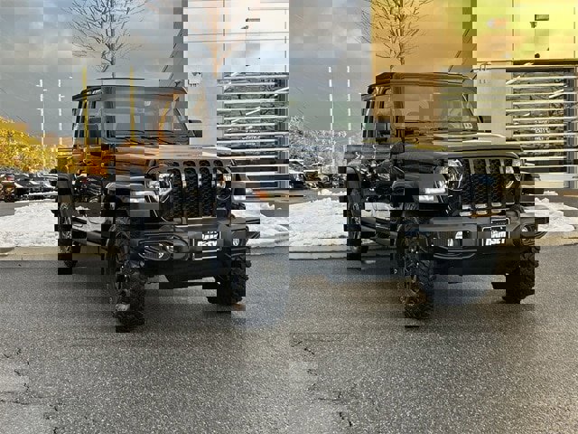 Certified 2021 Jeep Gladiator Sport
