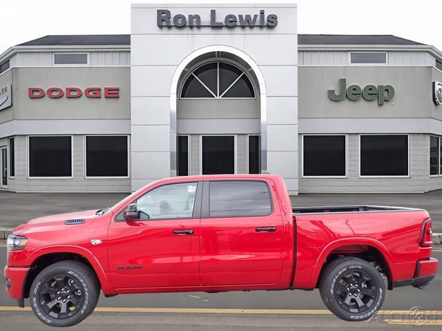 New 2026 RAM 1500 Big Horn