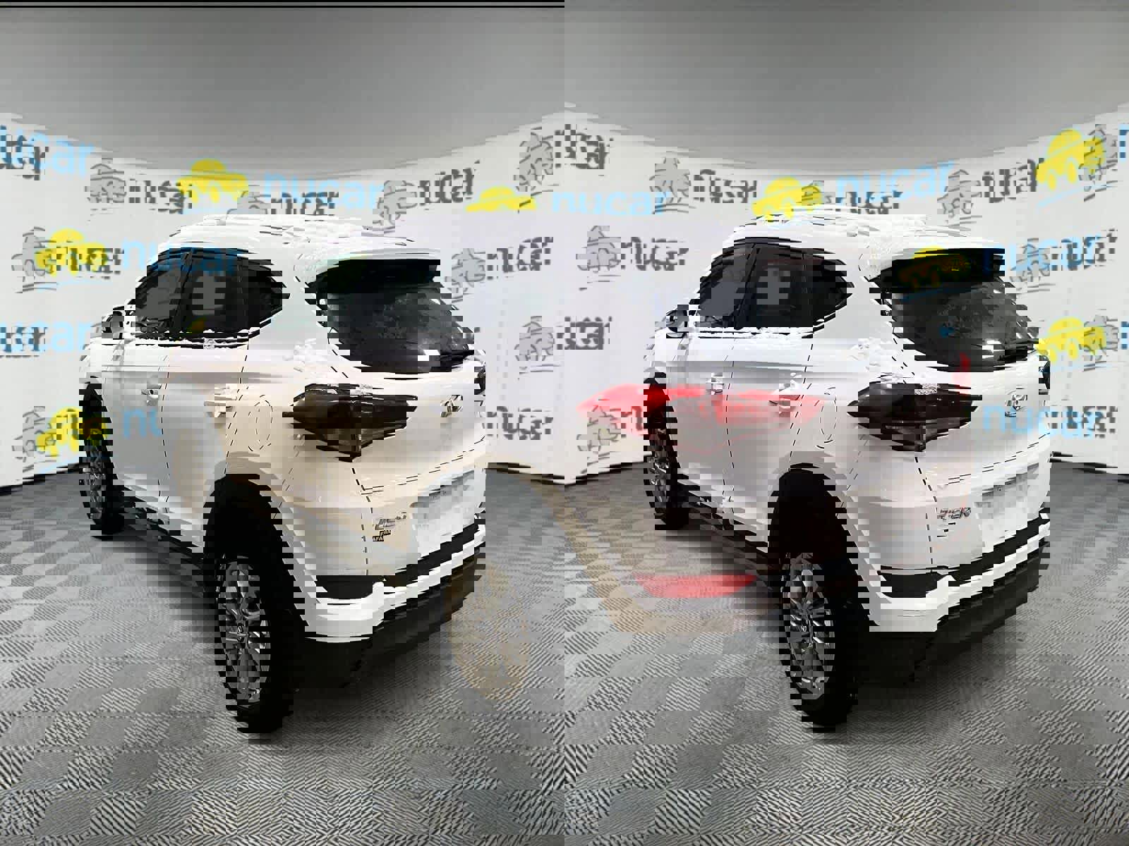 Used 2017 Hyundai Tucson SE image 3