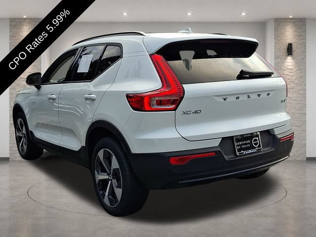 Certified 2023 Volvo XC40 B5 Plus w/ Climate Package AWD/4WD image 4