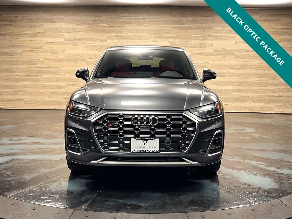 Used 2024 Audi SQ5 Premium Plus w/ Premium Plus Package image 6