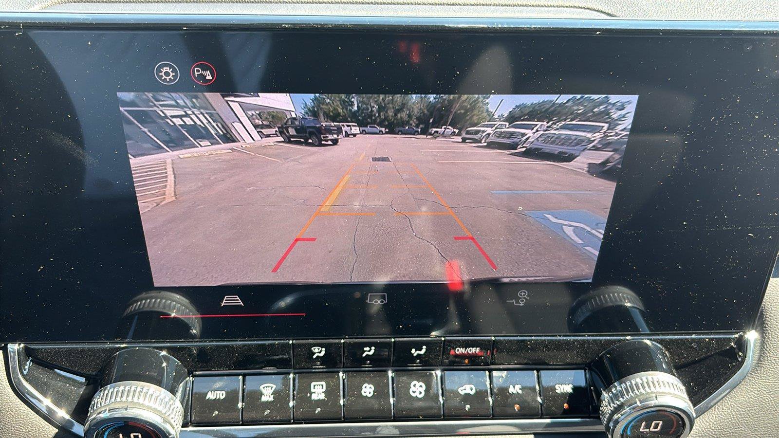 New 2026 GMC Canyon Elevation w/ Convenience Package RWD image 33