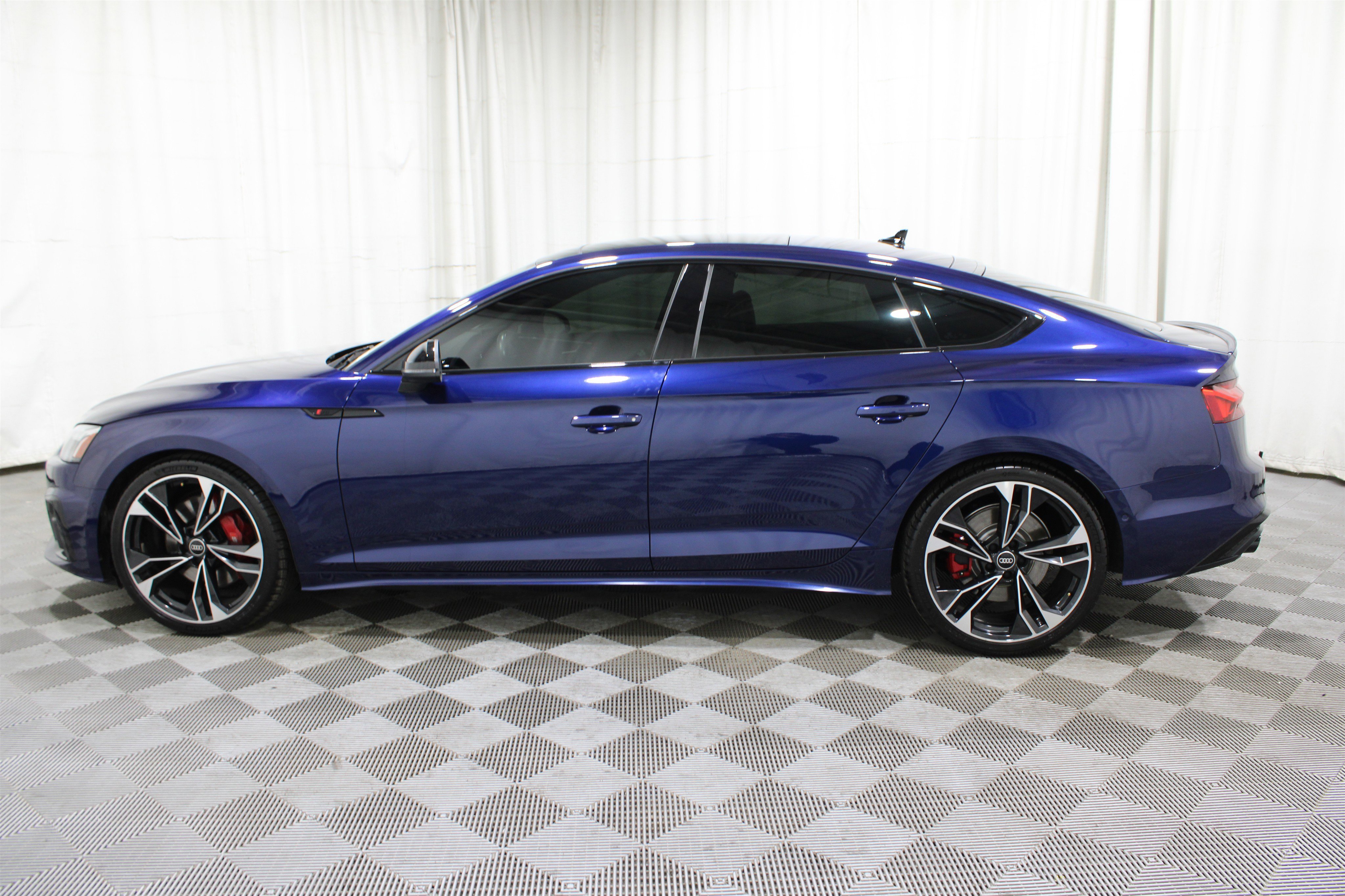 Used 2023 Audi S5 Prestige image 36