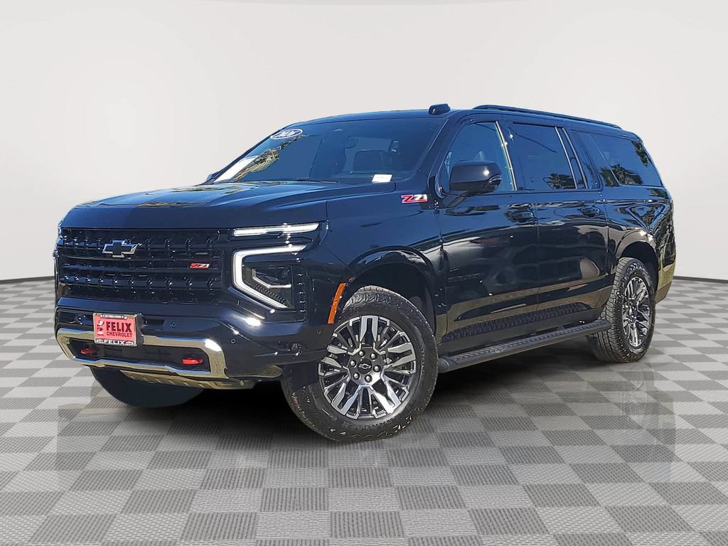 Used 2026 Chevrolet Suburban Z71 w/ Z71 Off-Road Package AWD/4WD image 2