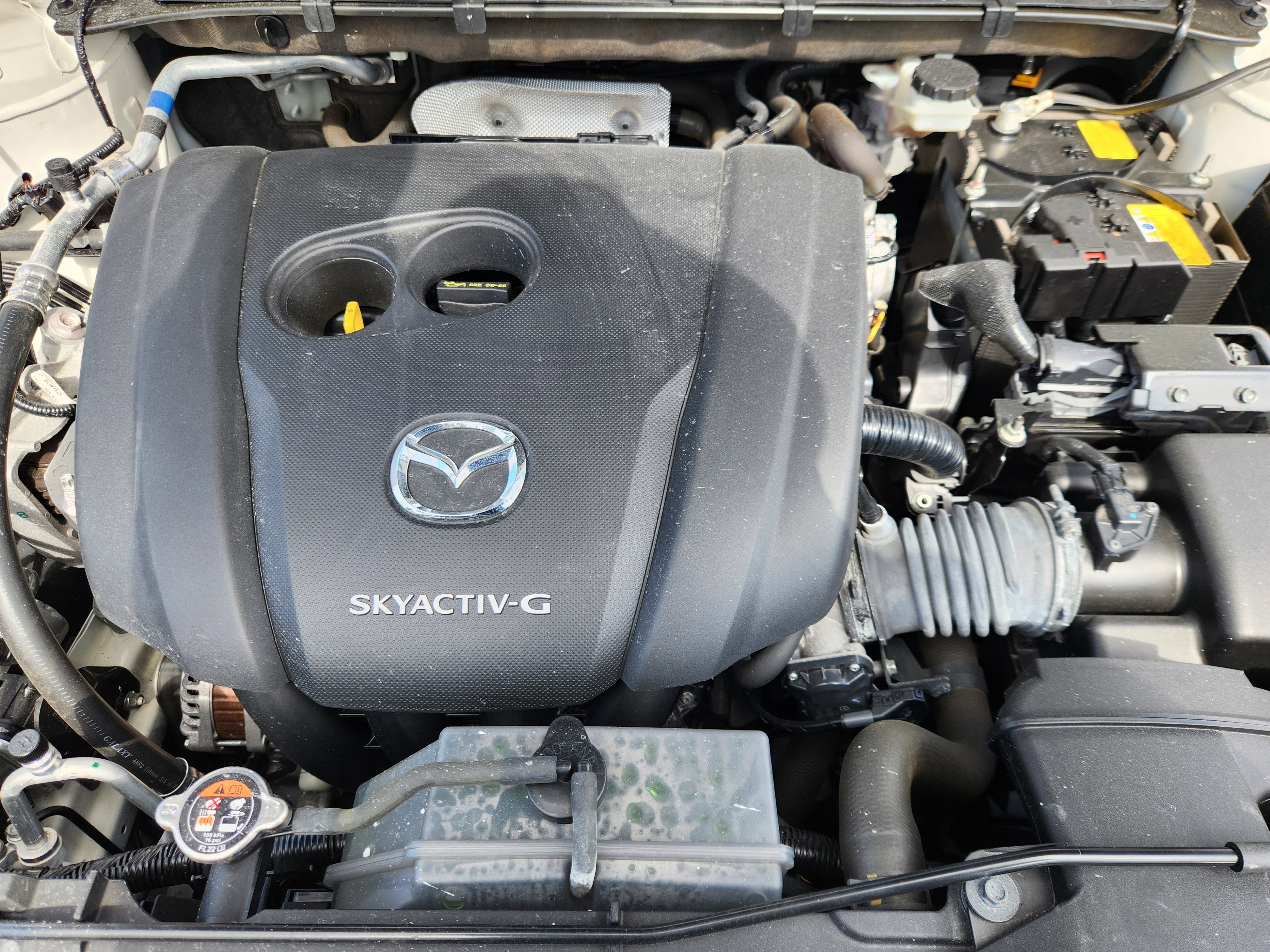 Certified 2023 MAZDA CX-5 AWD 2.5 S w/ Premium Plus Pkg image 18