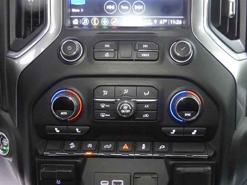 Used 2021 Chevrolet Silverado 1500 RST w/ All Star Edition Plus image 25