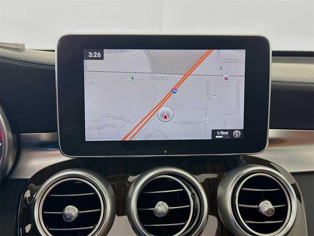 Used 2016 Mercedes-Benz GLC 300 4MATIC image 14