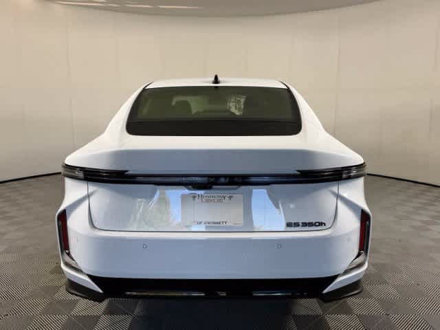 New 2026 Lexus ES 350h FWD image 7