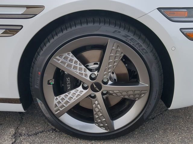 New 2026 Genesis G80 2.5T Sport Prestige image 10