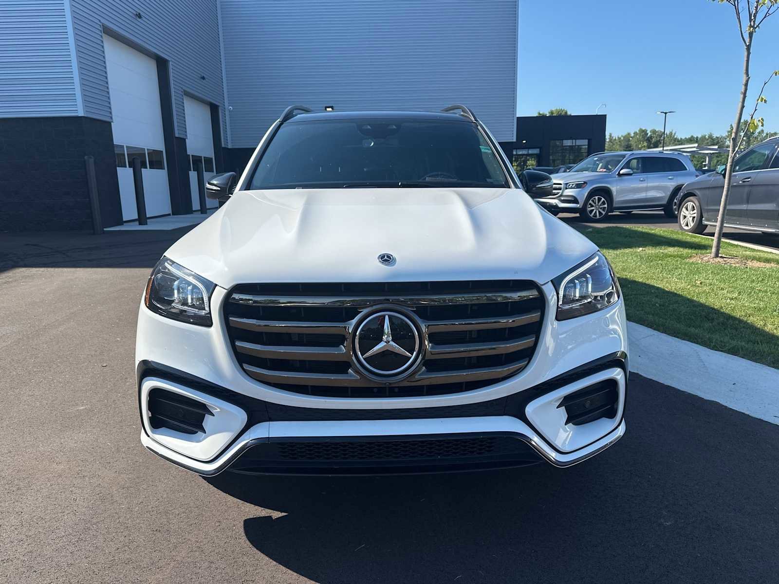 Used 2024 Mercedes-Benz GLS 450 4MATIC