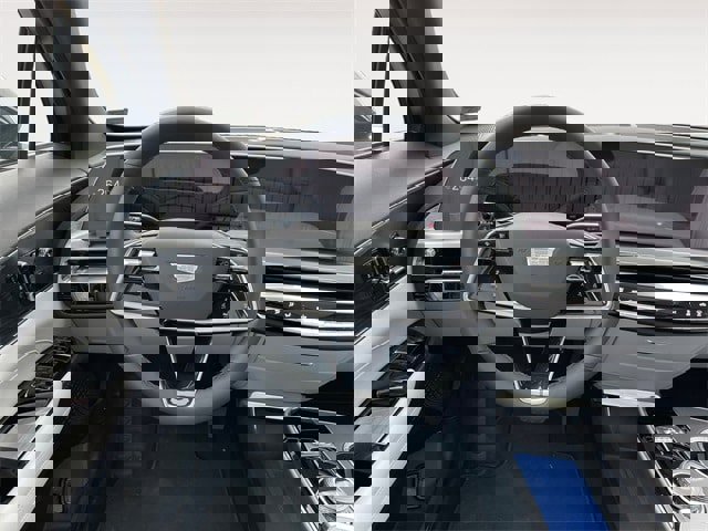 New 2025 Cadillac Lyriq Luxury image 12