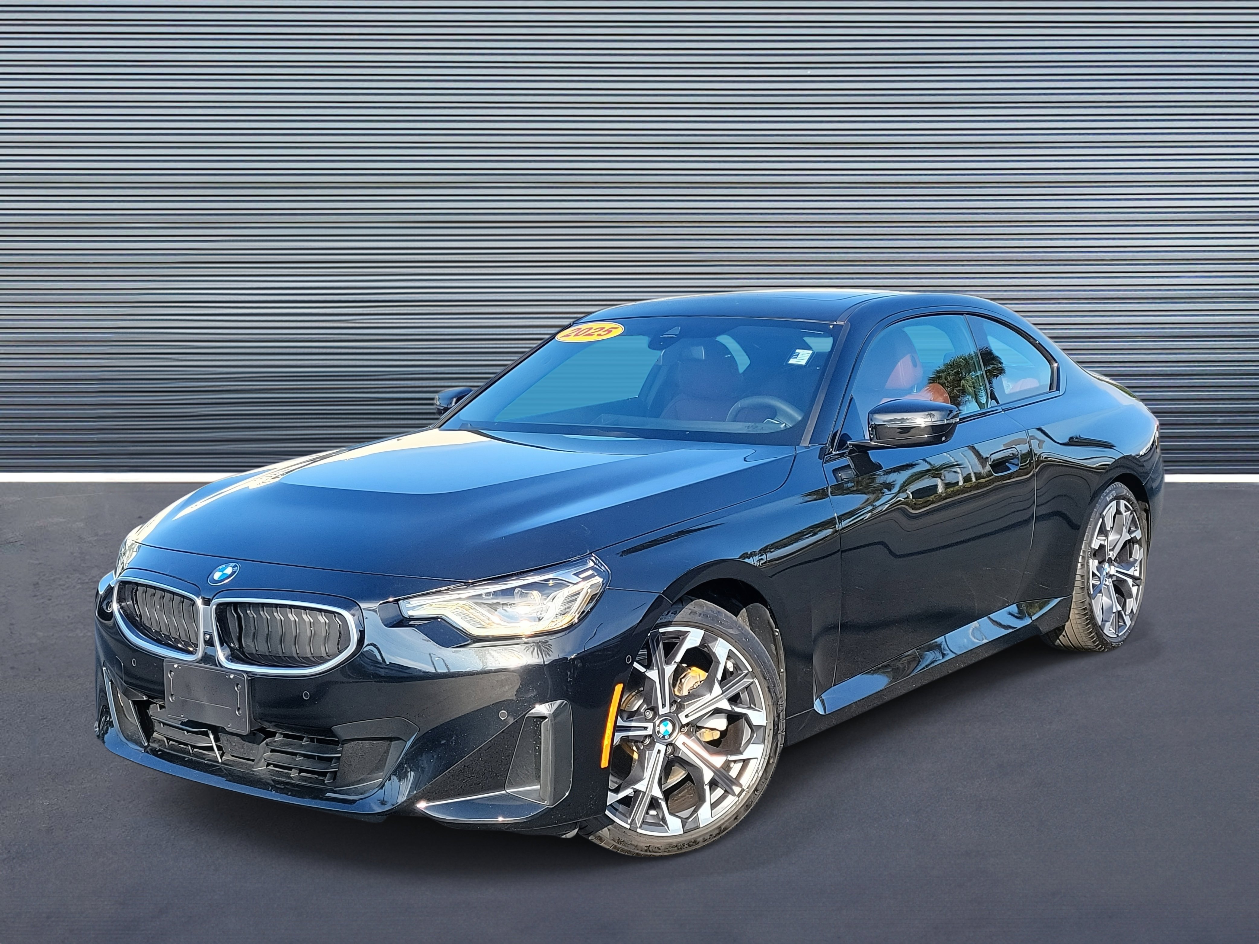 Used 2025 BMW 230i Coupe w/ Premium Package image 1