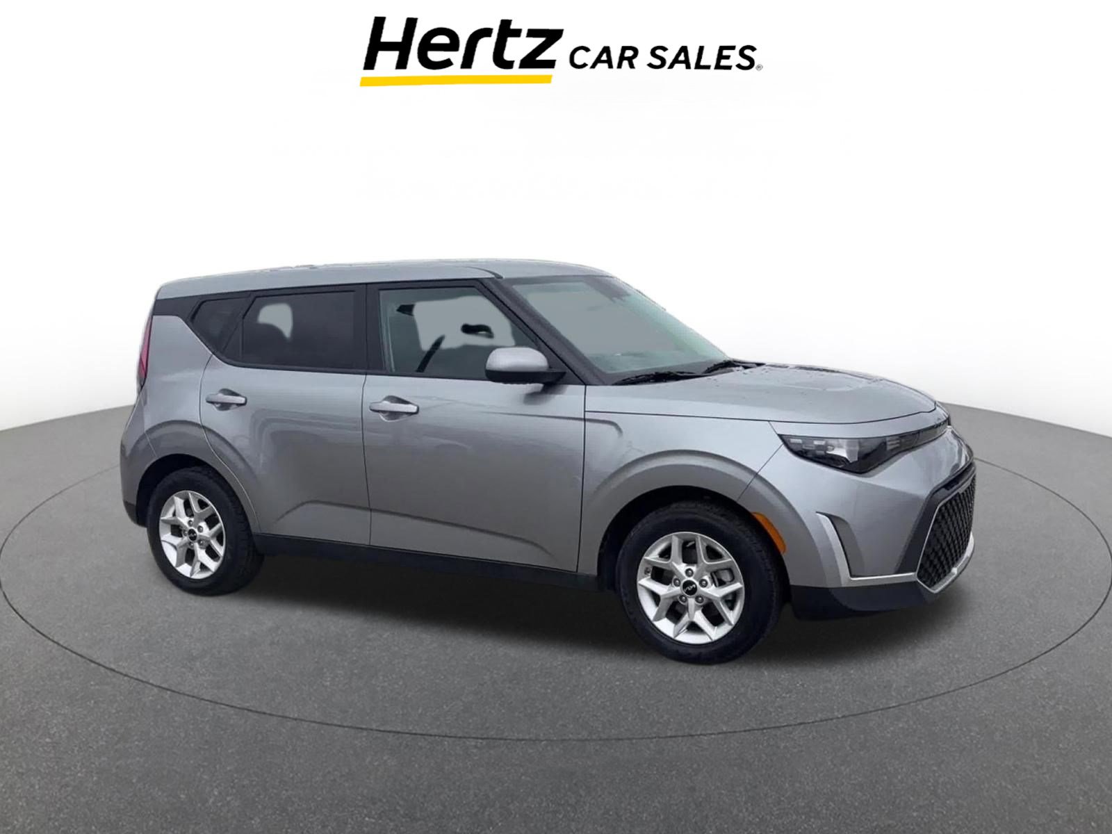 Used 2025 Kia Soul LX w/ LX Technology Package FWD image 1