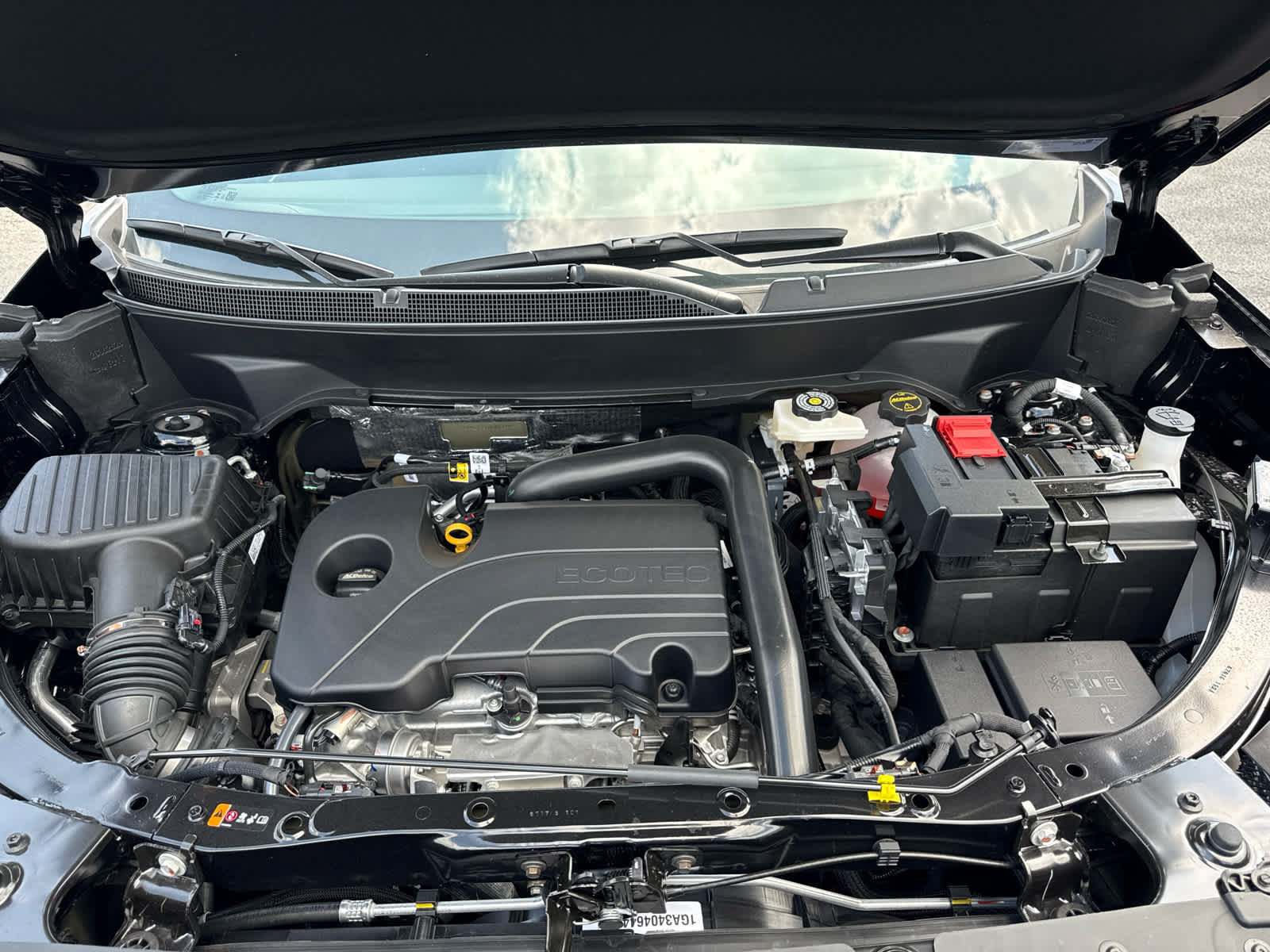 New 2027 GMC Terrain AT4 w/ Technology Package II AWD/4WD image 28