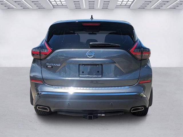 Used 2022 Nissan Murano S FWD image 5