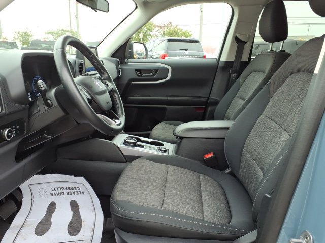 Certified 2023 Ford Bronco Sport Big Bend w/ Convenience Package AWD/4WD image 12