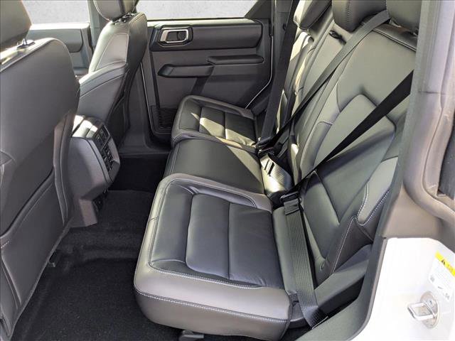 New 2026 Ford Bronco Outer Banks image 16