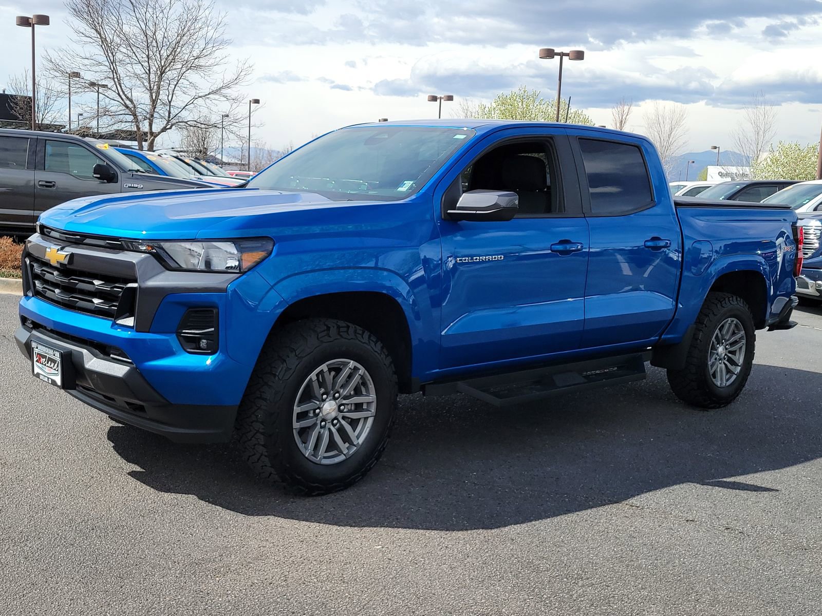 Used 2024 Chevrolet Colorado LT w/ LT Convenience Package II image 4