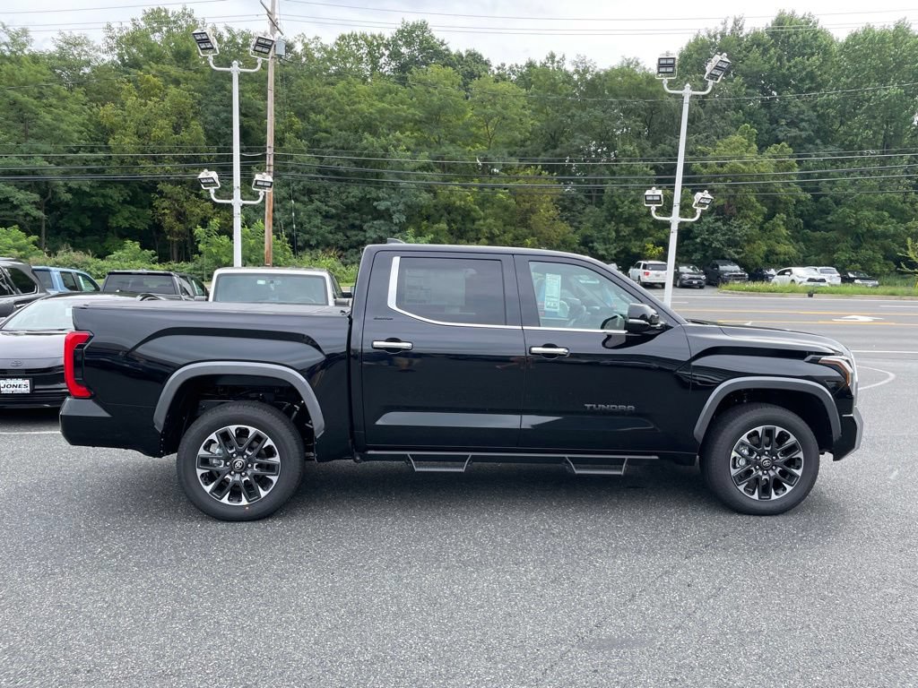 New 2026 Toyota Tundra Limited AWD/4WD image 4
